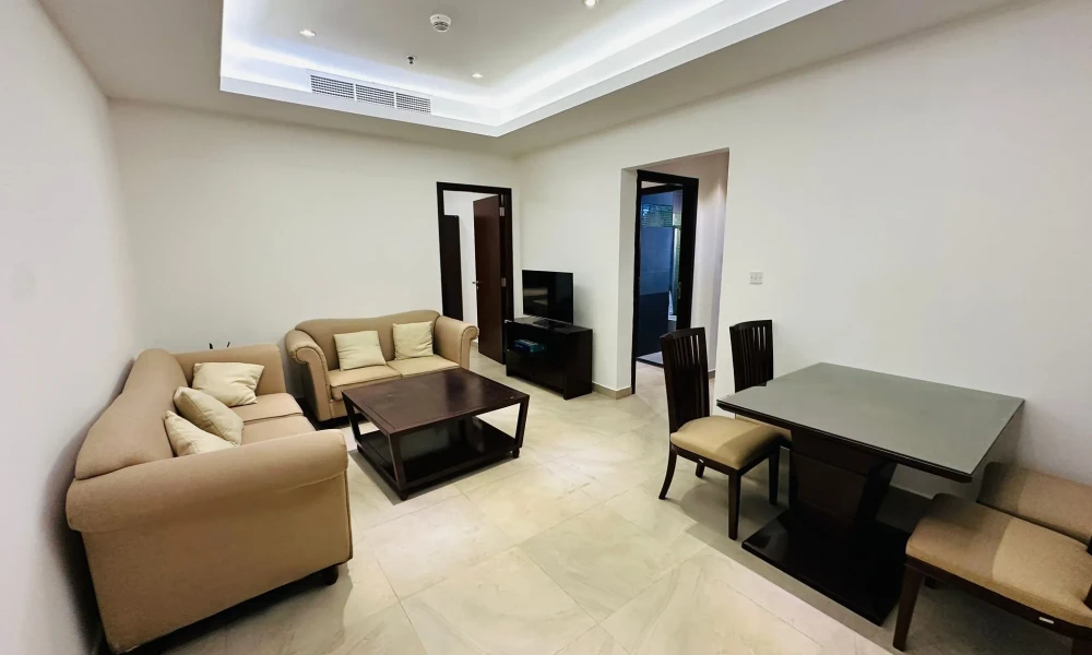 FULLY FURNISHED 2BHK | UMM GHUWAILINA | PARKING