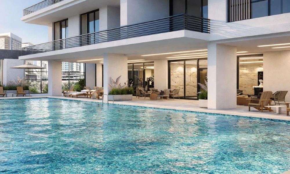 FURNISHED 1BR | SALE | POOL & FULL FACILITIES - Image 8