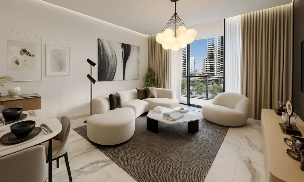 FURNISHED 1BR | SALE | POOL & FULL FACILITIES