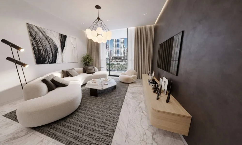 FURNISHED 1BR | SALE | POOL & FULL FACILITIES small 2
