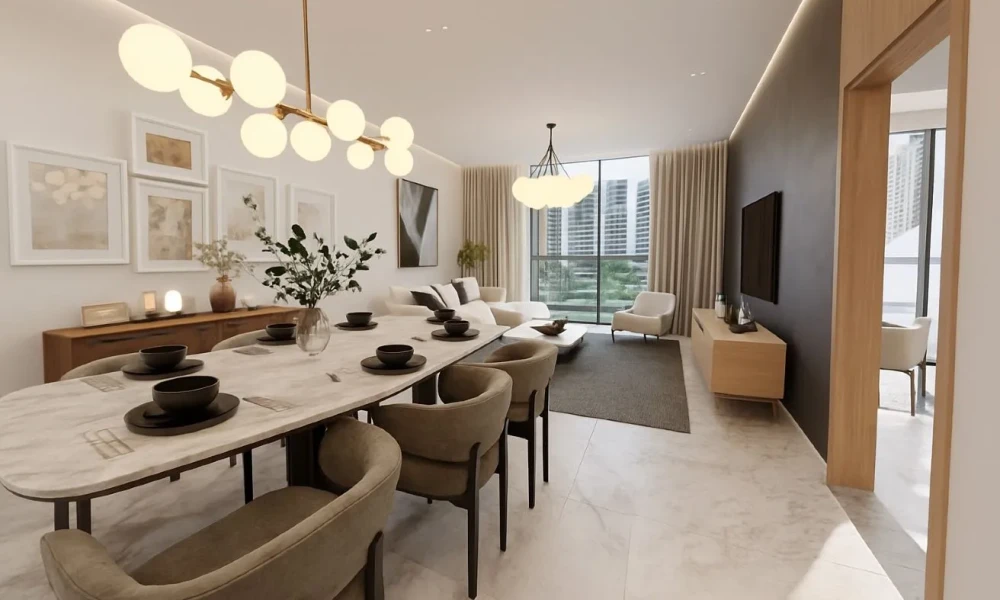FURNISHED 1BR | SALE | POOL & FULL FACILITIES small 1