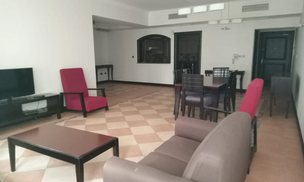 SPACIOUS 2BR | FULLY FURNISHED | PREMIUM AMENITIES small 1