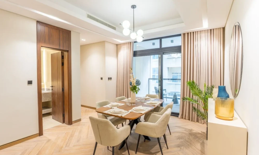 ELEGANT 2BR + MAID’S ROOM | LUSAIL | FOR SALE - Image 8