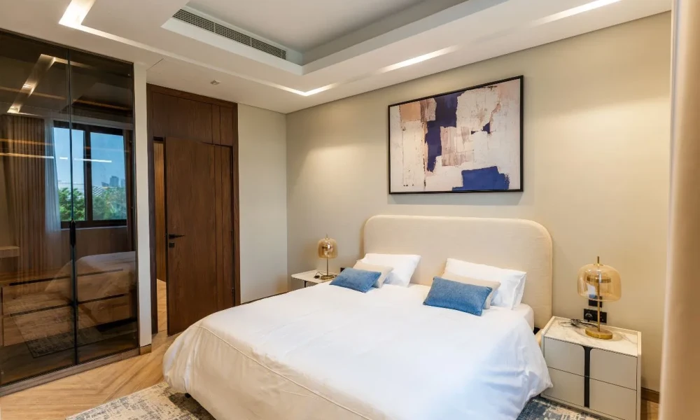 ELEGANT 2BR + MAID’S ROOM | LUSAIL | FOR SALE small 3