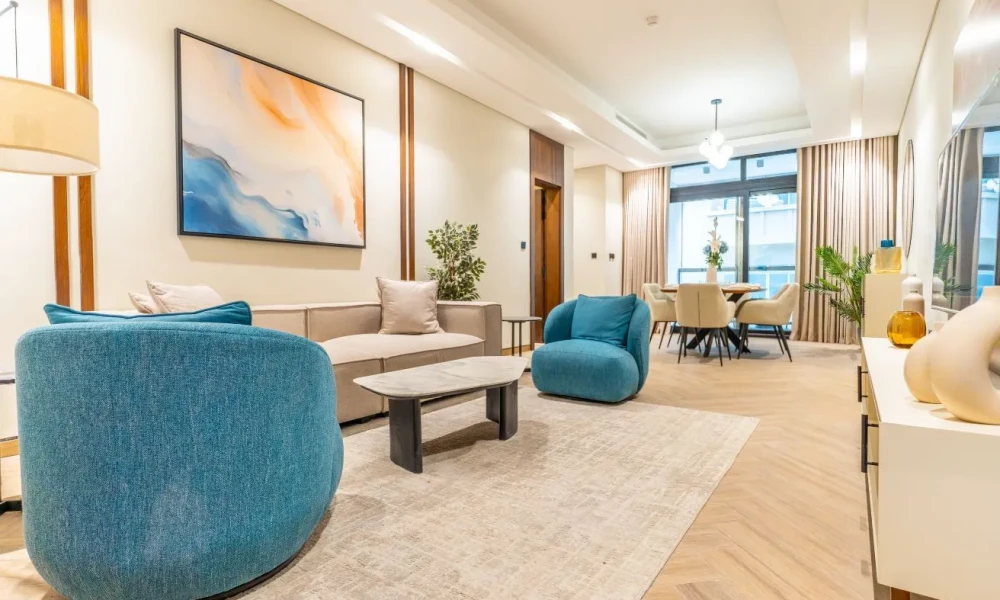 ELEGANT 2BR + MAID’S ROOM | LUSAIL | FOR SALE