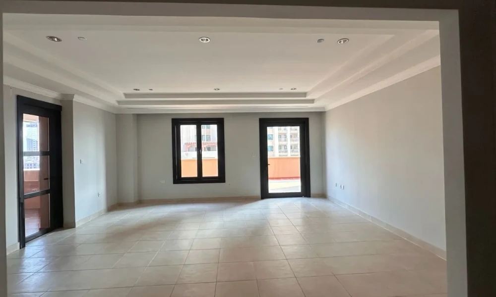 3BR + MAID'S ROOM | PEARL W/ FULL FACILITIES | SF