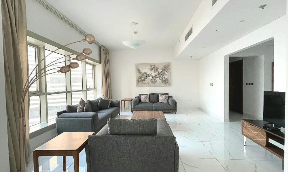 PREMIUM FF 2BR | GREAT LOCATION | W/ BALCONY small 1