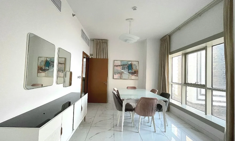 PREMIUM FF 2BR | GREAT LOCATION | W/ BALCONY - Image 6