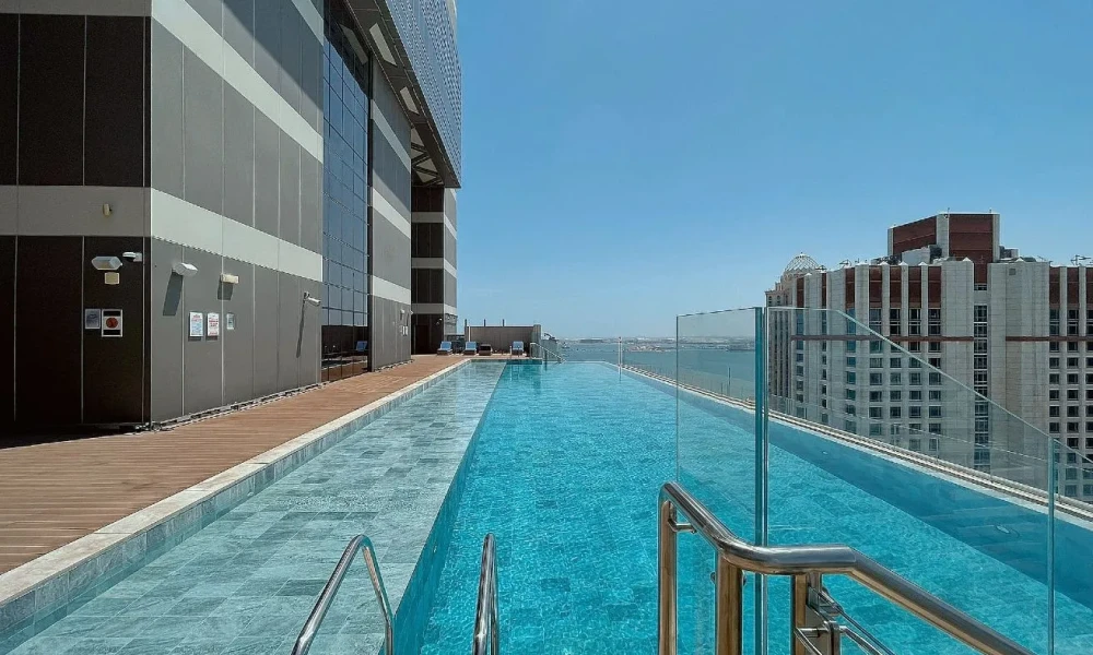 PREMIUM FF 2BR | GREAT LOCATION | W/ BALCONY