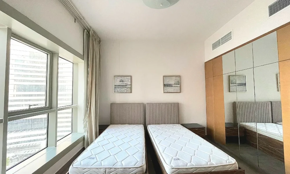 PREMIUM FF 2BR | GREAT LOCATION | W/ BALCONY - Image 4