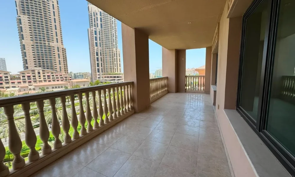 BEAUTIFUL 1 BR SF APARTMENT | LARGE BALCONY |PEARL - Image 9