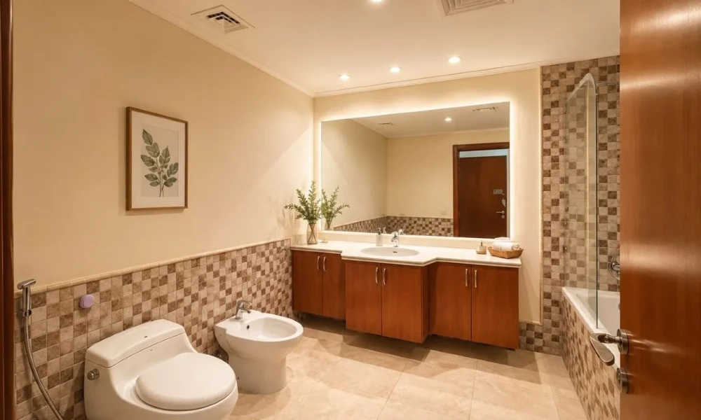 BEAUTIFUL 1 BR SF APARTMENT | LARGE BALCONY |PEARL - Image 8