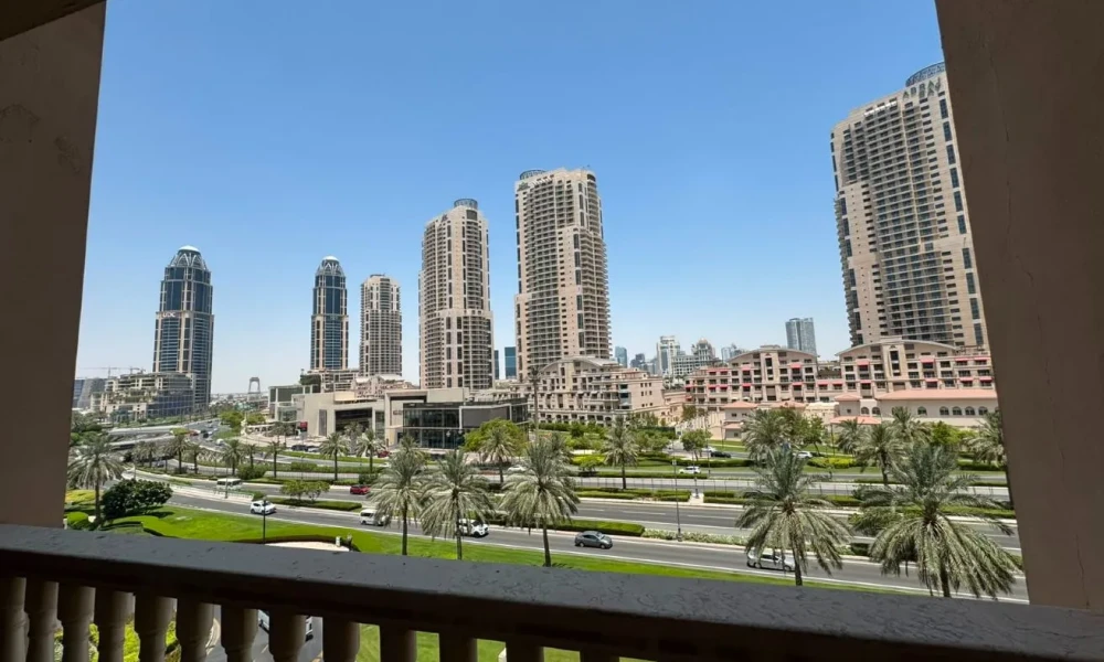 BEAUTIFUL 1 BR SF APARTMENT | LARGE BALCONY |PEARL - Image 10