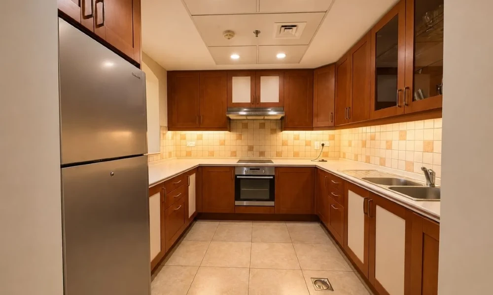 BEAUTIFUL 1 BR SF APARTMENT | LARGE BALCONY |PEARL - Image 6