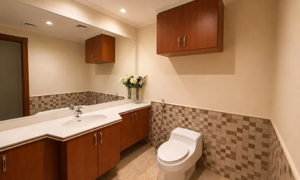 BEAUTIFUL 1 BR SF APARTMENT | LARGE BALCONY |PEARL - Image 7