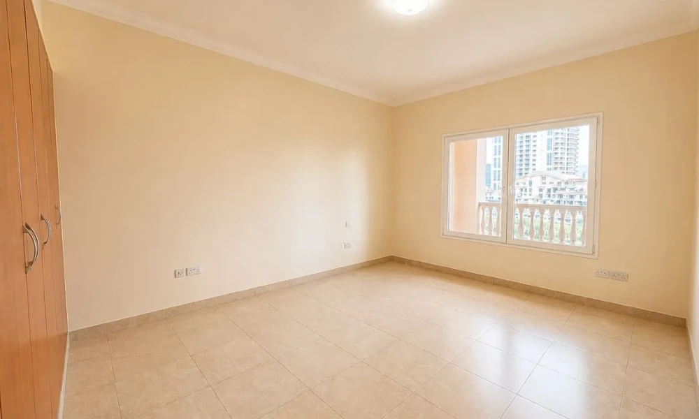 BEAUTIFUL 1 BR SF APARTMENT | LARGE BALCONY |PEARL small 3