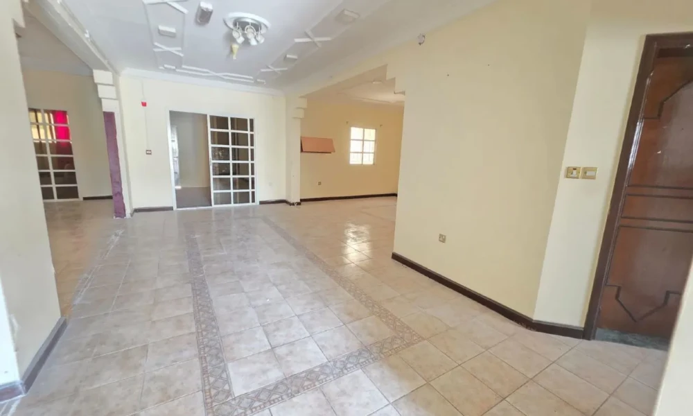 SPACIOUS 3BR VILLA | SEMI-FURNISHED |PARKING AREA small 1