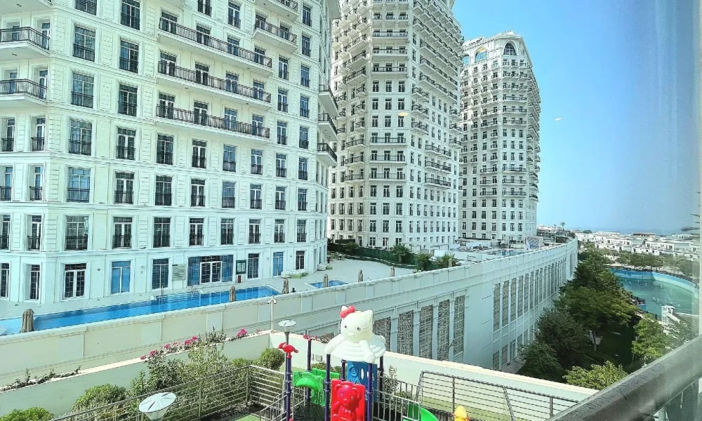 BEST PRICE 2+MAID |Bills - Amenities - Kids area