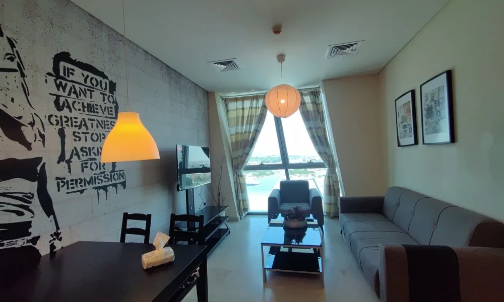 BRIGHT SF 2BR APARTMENT | WEST BAY small 2