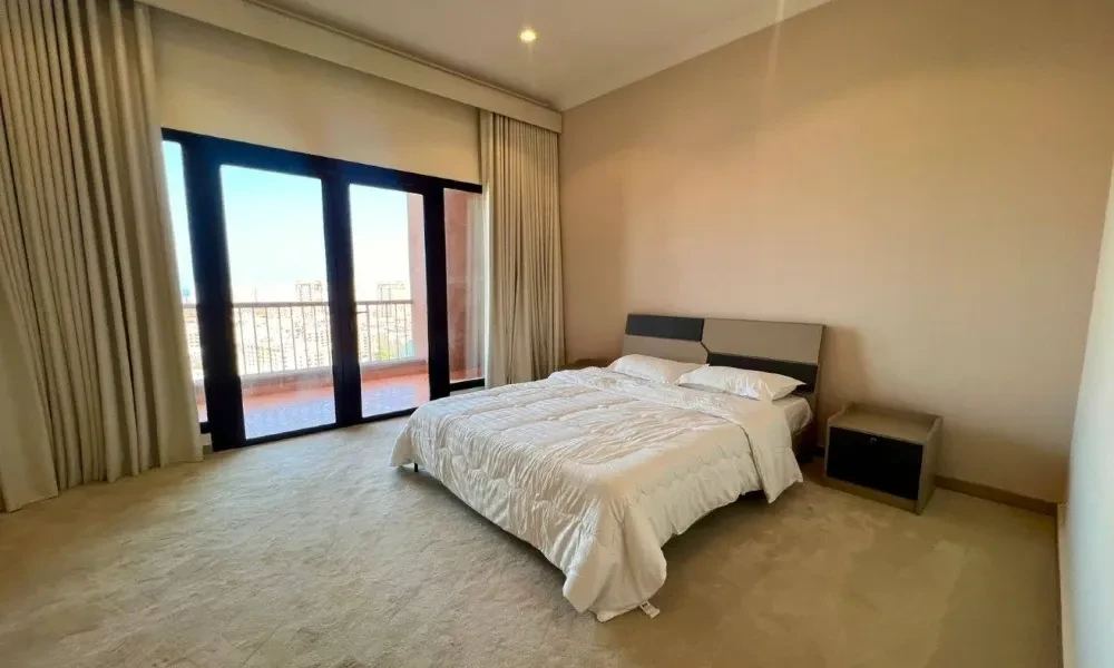MARINA VIEW 2 BR APT | GYM & POOL | KIDS PLAY AREA - Image 5