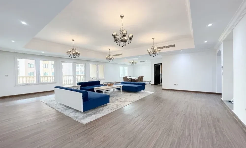 MODERN 3BR+MAID ROOM| BALCONY & PREMIUM AMENITIES
