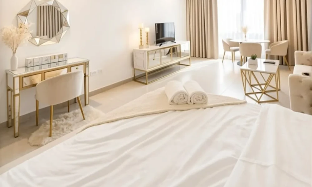 LARGE STUDIO INCLUDING BILLS + FULL AMENITIES - Image 4