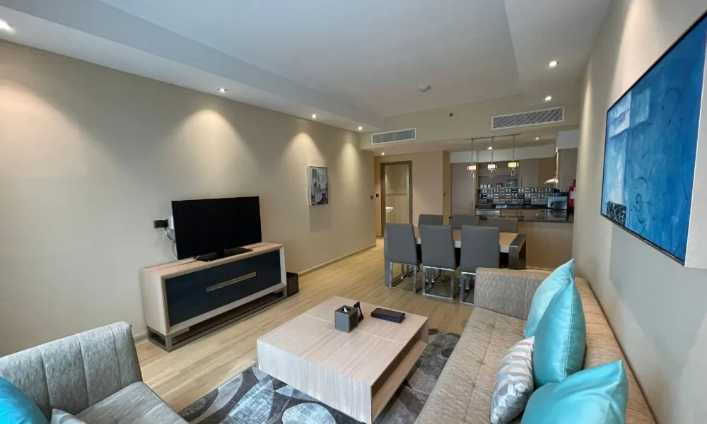 3BR+MAID | INCLUSIVE OF BILLS ACCESS TO AMENITIES