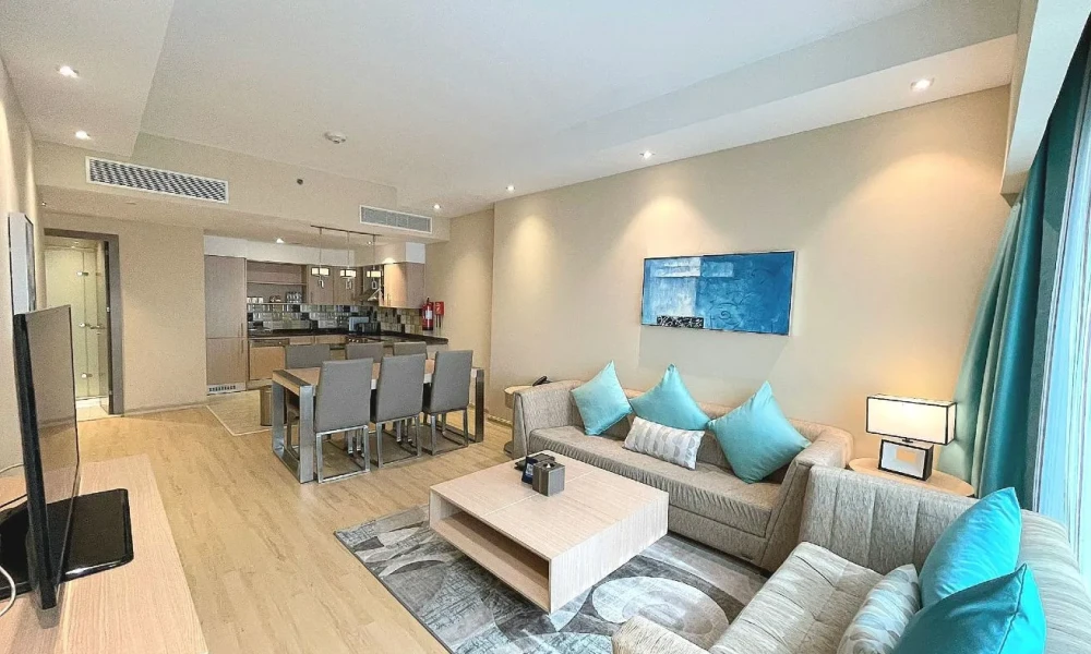 3BR+MAID | INCLUSIVE OF BILLS ACCESS TO AMENITIES - Image 4