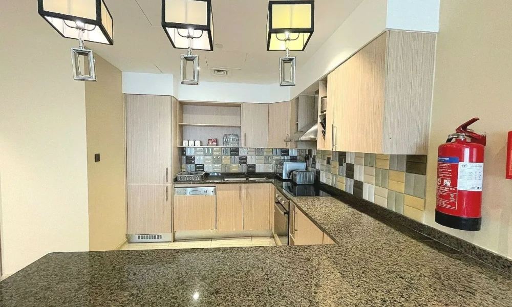 3BR+MAID | INCLUSIVE OF BILLS ACCESS TO AMENITIES - Image 6