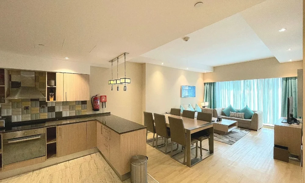 3BR+MAID | INCLUSIVE OF BILLS ACCESS TO AMENITIES - Image 5