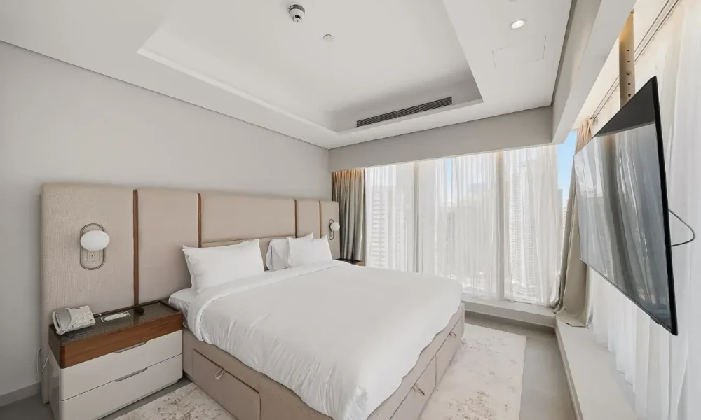 LUXURY 2 BR |BILLS INCLUDED | PREMIUM AMENITIES