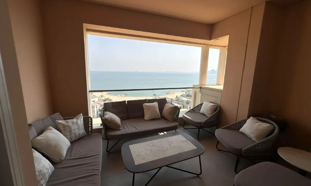 SALE 1BR VIVA BAHRIYA | FULL SEA VIEW + FACILITIES - Image 9