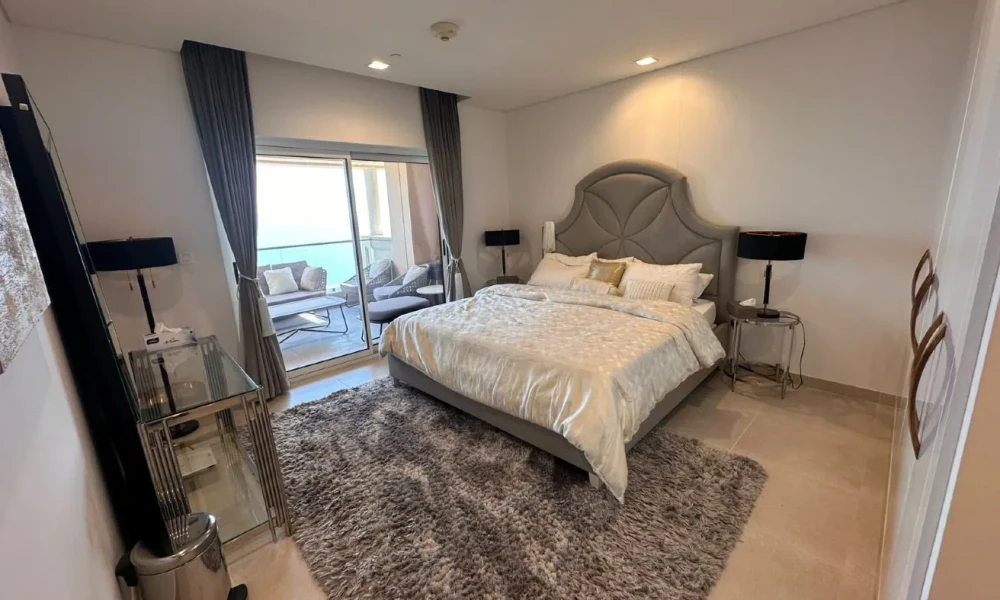 SALE 1BR VIVA BAHRIYA | FULL SEA VIEW + FACILITIES - Image 4