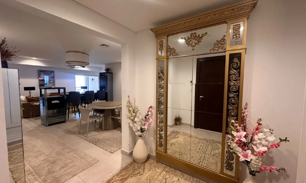 SALE 1BR VIVA BAHRIYA | FULL SEA VIEW + FACILITIES - Image 10