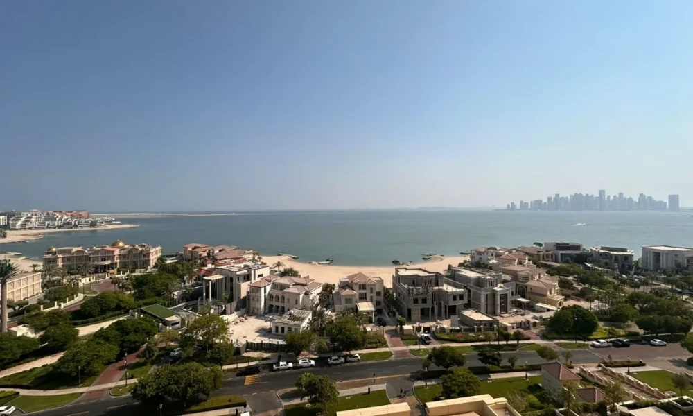 SALE 1BR VIVA BAHRIYA | FULL SEA VIEW + FACILITIES