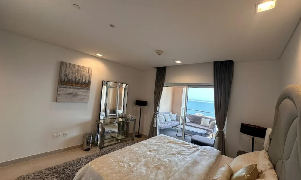 SALE 1BR VIVA BAHRIYA | FULL SEA VIEW + FACILITIES - Image 5