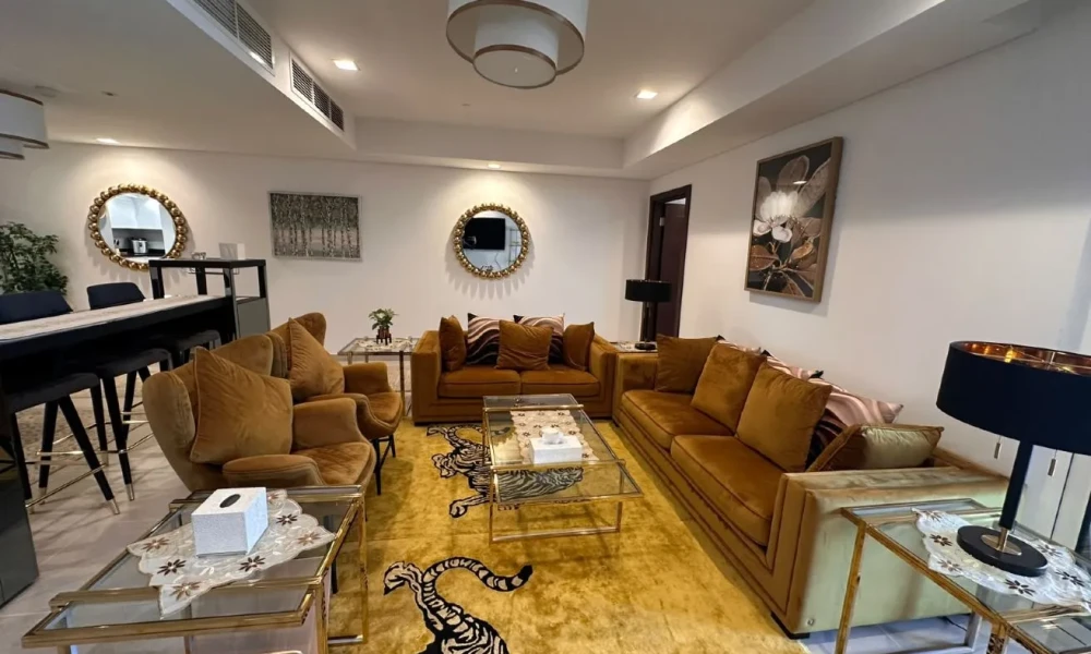 SALE 1BR VIVA BAHRIYA | FULL SEA VIEW + FACILITIES small 1