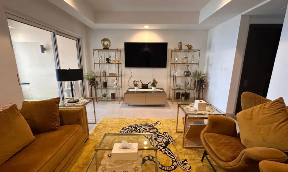 SALE 1BR VIVA BAHRIYA | FULL SEA VIEW + FACILITIES small 3