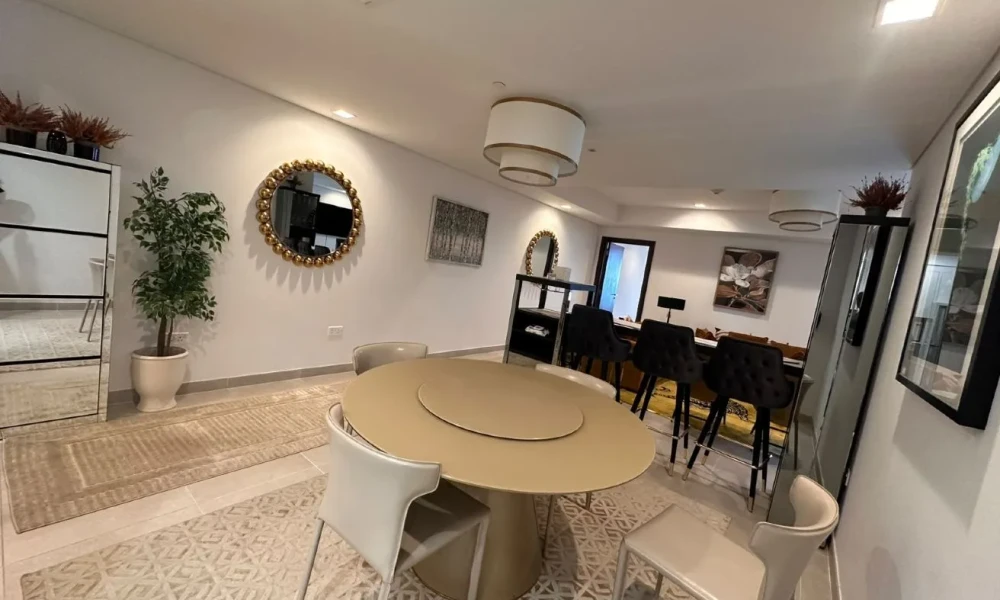 SALE 1BR VIVA BAHRIYA | FULL SEA VIEW + FACILITIES - Image 6