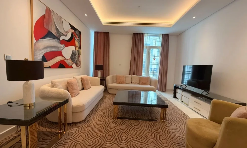 2BHK FURNISHED + MAID | BALCONY | AMENITIES small 2