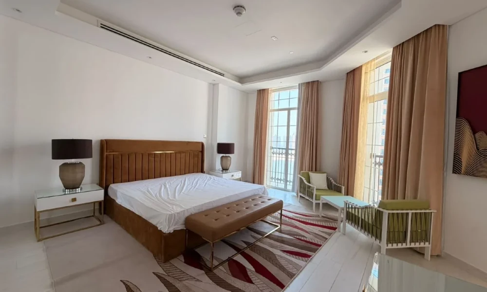 2BHK FURNISHED + MAID | BALCONY | AMENITIES