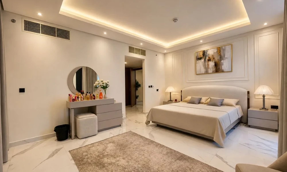 FURNISHED 2BR W/ BALCONY MARINA VIEW + AMENITIES small 2