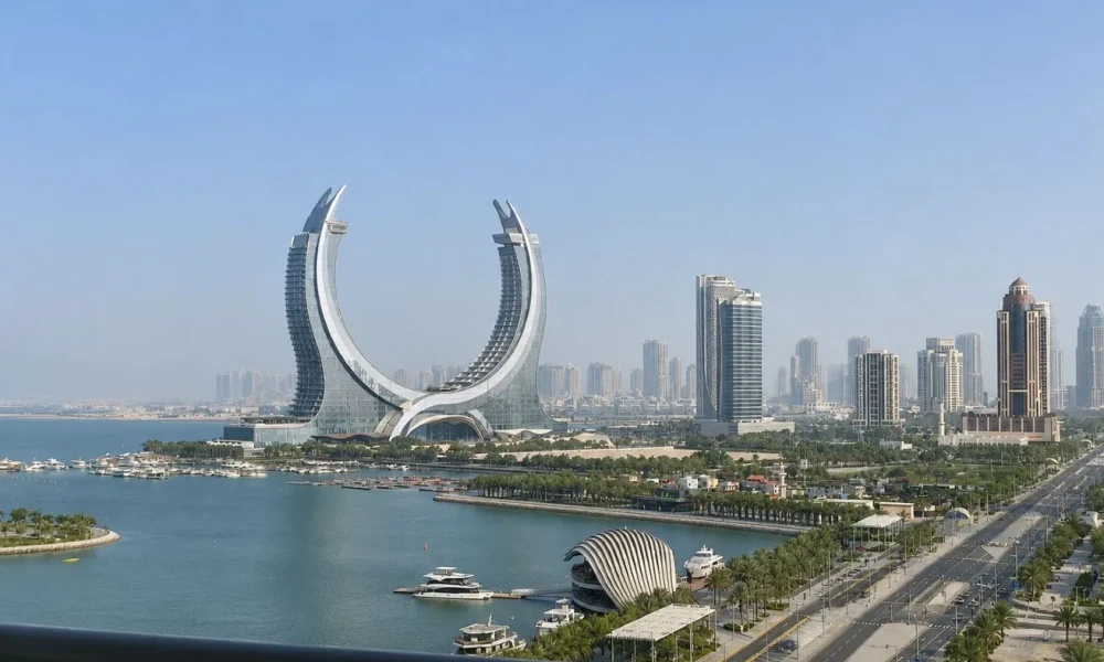 FURNISHED 2BR W/ BALCONY MARINA VIEW + AMENITIES - Image 9