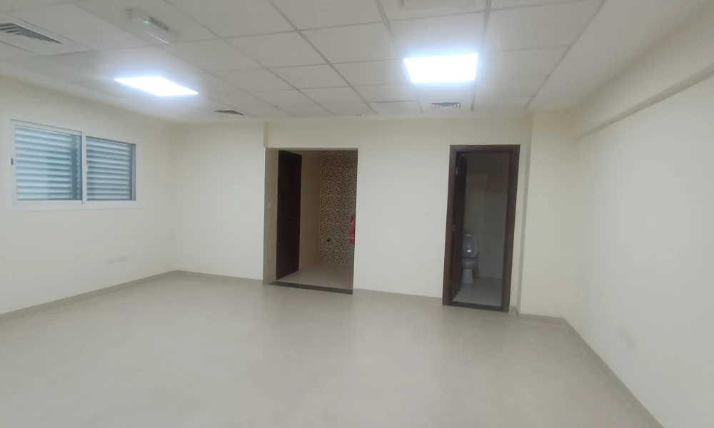 OFFICE SPACE IN DOHA | NEAT AND WELL-MAINTAINED small 3