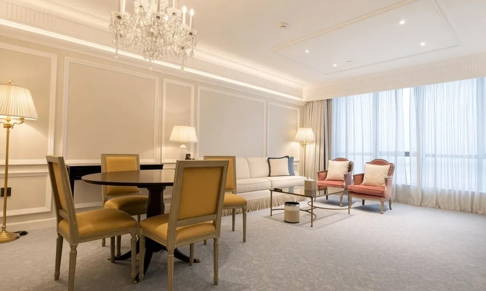 FURNISHED DELUXE 2 BHK | PREMIUM FACILITIES - Image 5