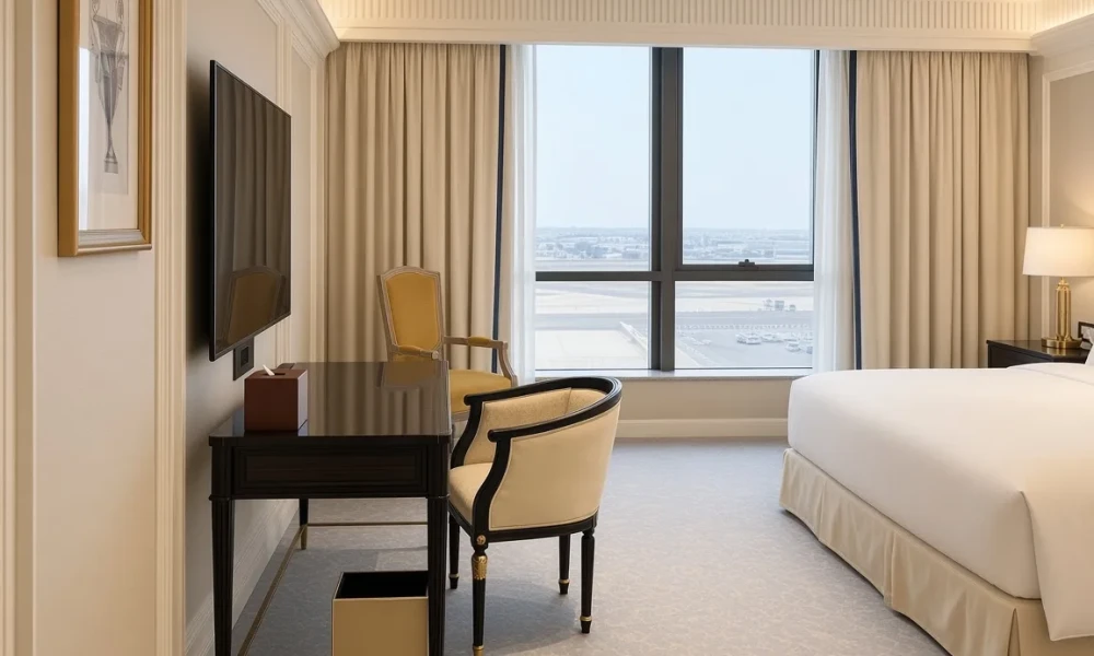 FURNISHED DELUXE 2 BHK | PREMIUM FACILITIES small 3
