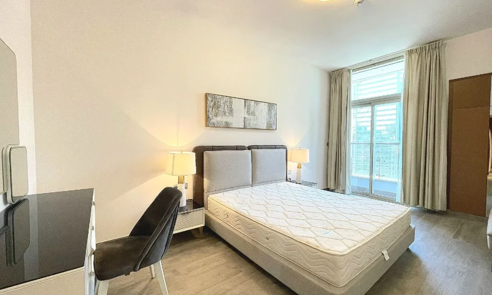3BR + MAID FF | SEA VIEW | POOL, SAUNA & GYM small 2
