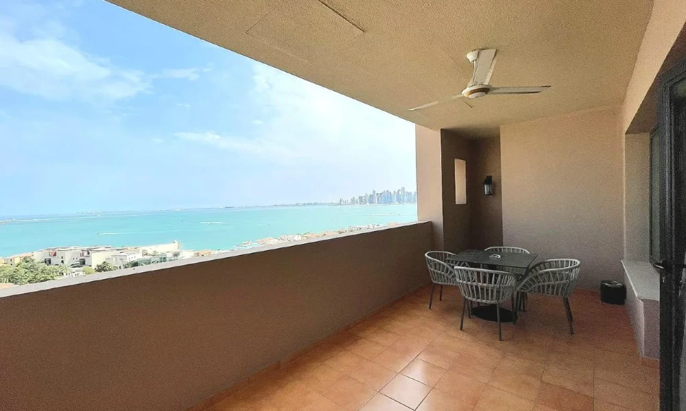 2 FF BR APARTMENT | ACCESS TO POOL AND GYM  PEARL - Image 8