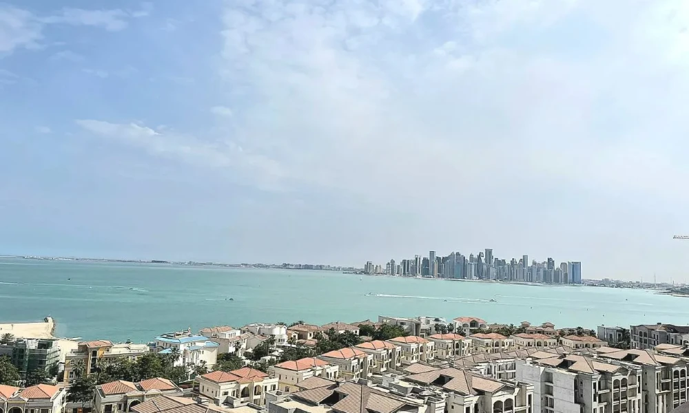 2 FF BR APARTMENT | ACCESS TO POOL AND GYM  PEARL