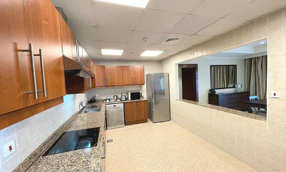 2 FF BR APARTMENT | ACCESS TO POOL AND GYM  PEARL - Image 7